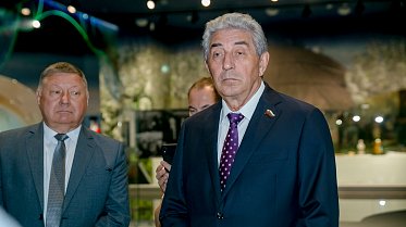 LХI заседание Ассоциации законодательных (представительных) органов государственной власти субъектов РФ Приволжского федерального округа